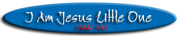 "I Am Jesus Little One" (With a child's solo)
